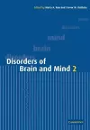 Disorders of Brain and Mind: Volume 2 cover