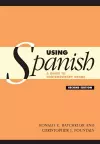 Using Spanish cover