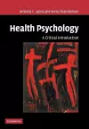 Health Psychology cover