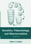 Genetics, Paleontology, and Macroevolution cover