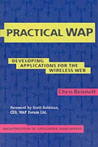 Practical WAP cover