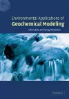 Environmental Applications of Geochemical Modeling cover