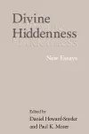 Divine Hiddenness cover