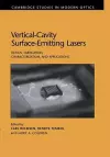 Vertical-Cavity Surface-Emitting Lasers cover