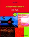 Discrete Mathematics 2 for AQA cover