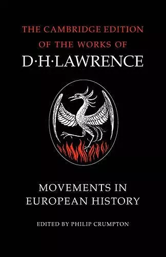 Movements in European History cover