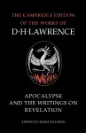 Apocalypse and the Writings on Revelation cover