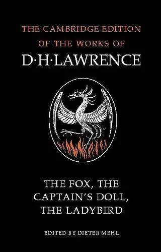 The Fox, The Captain's Doll, The Ladybird cover