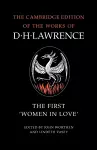 The First 'Women in Love' cover