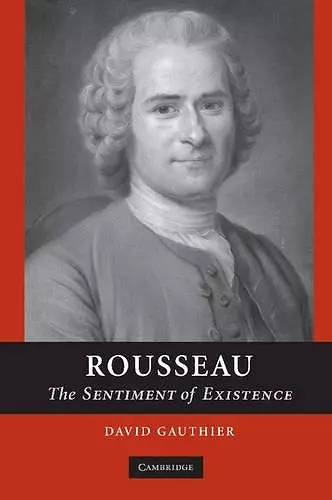 Rousseau cover