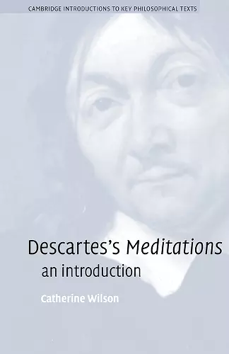 Descartes's Meditations cover