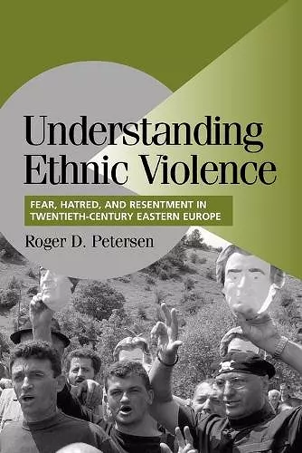 Understanding Ethnic Violence cover