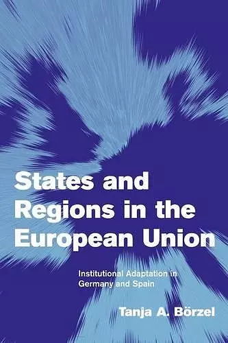 States and Regions in the European Union cover