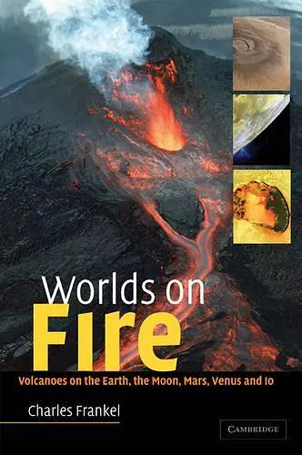 Worlds on Fire cover