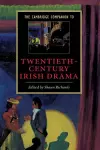 The Cambridge Companion to Twentieth-Century Irish Drama cover