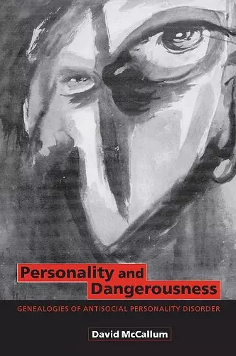 Personality and Dangerousness cover