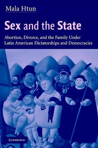 Sex and the State cover