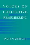 Voices of Collective Remembering cover