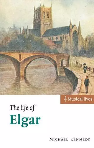 The Life of Elgar cover