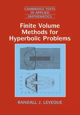 Finite Volume Methods for Hyperbolic Problems cover