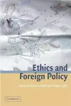 Ethics and Foreign Policy cover