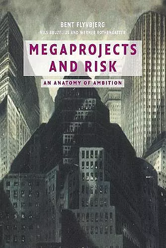 Megaprojects and Risk cover
