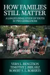 How Families Still Matter cover