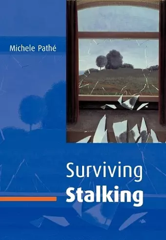 Surviving Stalking cover