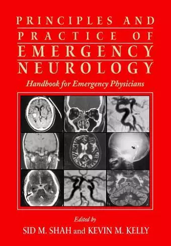 Principles and Practice of Emergency Neurology cover