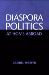 Diaspora Politics cover