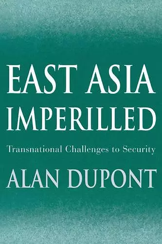 East Asia Imperilled cover