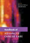 Handbook of Advanced Cancer Care cover