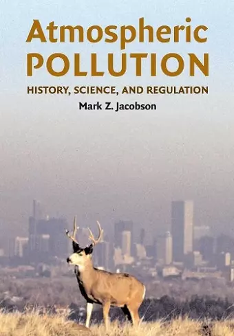 Atmospheric Pollution cover