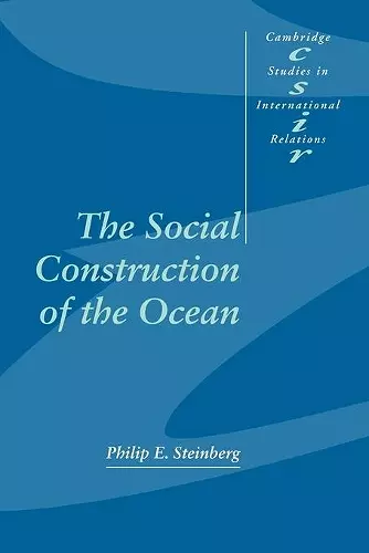 The Social Construction of the Ocean cover