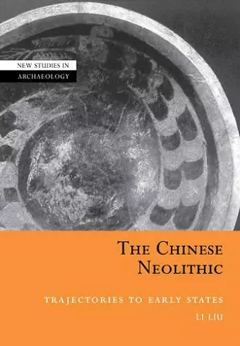 The Chinese Neolithic cover