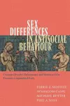 Sex Differences in Antisocial Behaviour cover