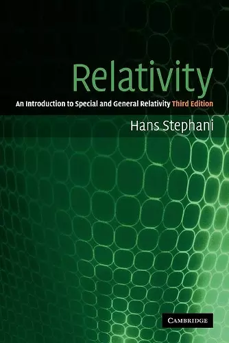 Relativity cover