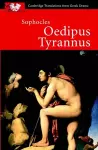 Sophocles: Oedipus Tyrannus cover