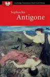 Sophocles: Antigone cover
