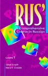 RUS': A Comprehensive Course in Russian Set of 4 Audio Cassettes cover