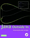 Java Outside In Paperback with CD-ROM cover
