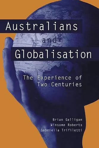 Australians and Globalisation cover