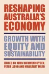 Reshaping Australia's Economy cover
