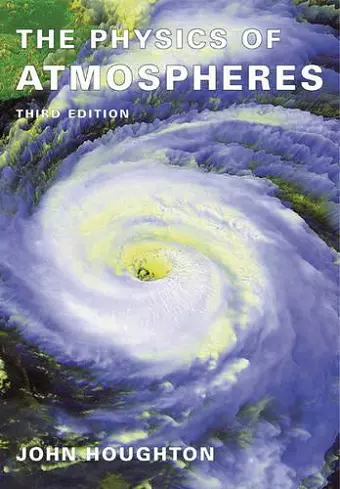 The Physics of Atmospheres cover