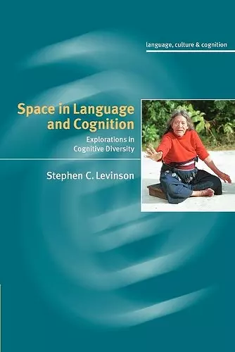 Space in Language and Cognition cover