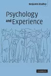 Psychology and Experience cover