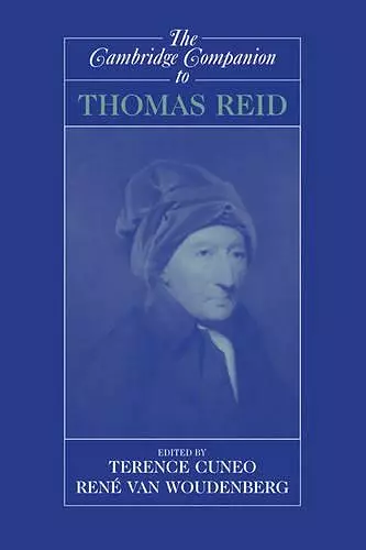 The Cambridge Companion to Thomas Reid cover