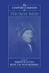 The Cambridge Companion to Thomas Reid cover