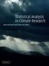 Statistical Analysis in Climate Research cover