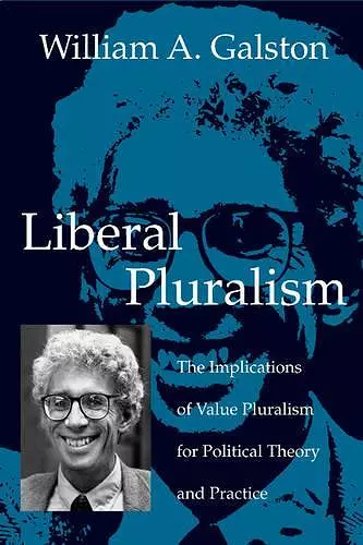 Liberal Pluralism cover